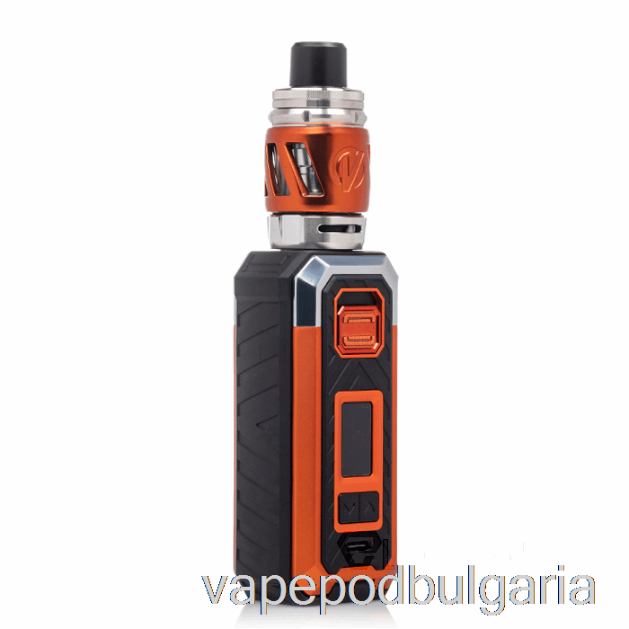 Vape Bulgaria Vaporesso Armor S 100w стартов комплект оранжев